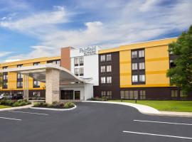 Fairfield Inn & Suites Atlantic City Absecon, hotel near IMAX Theatre at the Tropicana, Galloway