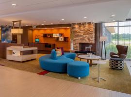 Fairfield Inn & Suites by Marriott Huntington, hotel in Huntington