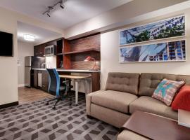 TownePlace Suites by Marriott Austin Parmer/Tech Ridge、オースティンのホテル