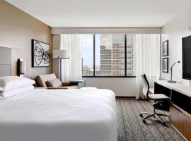 Houston Marriott Medical Center/Museum District, hotel in Houston
