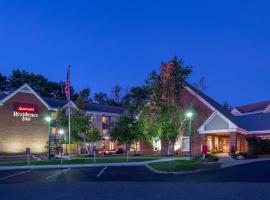 Residence Inn by Marriott Hanover Lebanon, hotel near Dartmouth College, Lebanon