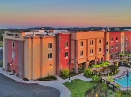 SpringHill Suites by Marriott Auburn, hotel din Auburn