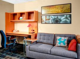 TownePlace Suites Fresno, pet-friendly hotel in Fresno