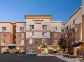 TownePlace Suites by Marriott Chattanooga Near Hamilton Place, hotel poblíž Metropolitní letiště Chattanooga  - CHA, Chattanooga