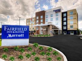 Fairfield Inn & Suites by Marriott Princeton โรงแรมในพรินซ์ตัน