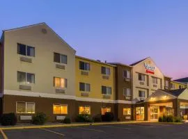 Fairfield Inn & Suites Billings