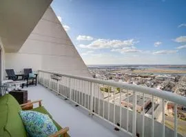 Atlantic City Condo with Community Pool!