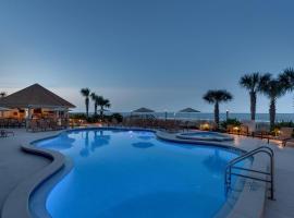 Courtyard by Marriott Jacksonville Beach Oceanfront, hotel in Jacksonville Beach