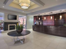 Marriott Albany, hotel dekat Bandara Internasional Albany - ALB, Albany