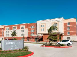 SpringHill Suites Houston Sugarland, hotell i Sugar Land