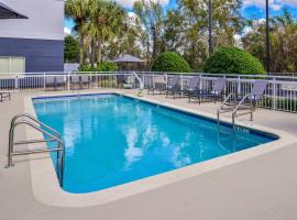 Fairfield Inn & Suites by Marriott Ocala, hotel in Ocala