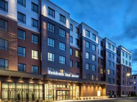 Residence Inn by Marriott Boston Braintree, hotel cerca de Aeropuerto de Norwood Memorial - OWD, Braintree