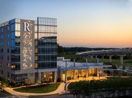 Renaissance Atlanta Airport Gateway Hotel โรงแรมใกล้สนามบินฮาร์ทสฟีลด์-แจ็คสัน - ATLในแอตแลนตา