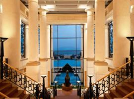 Sheraton Soma Bay Resort, hotel de golf en Hurghada