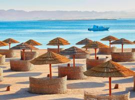Sheraton Soma Bay Resort, hotel v destinaci Hurghada