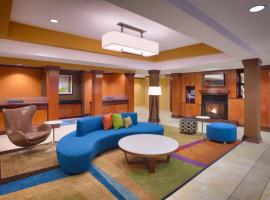 Fairfield Inn & Suites by Marriott Gillette, hotel em Gillette
