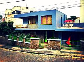 Madagascar Underground, hostel in Antananarivo