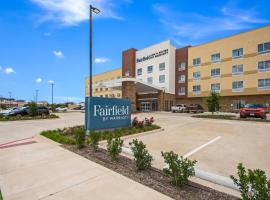 Fairfield Inn & Suites by Marriott Dallas Plano/Frisco, hotel di Plano