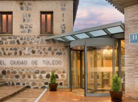 AC Hotel Ciudad de Toledo by Marriott: Toledo'da bir otel