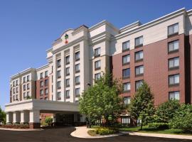 SpringHill Suites Chicago Lincolnshire, hotel near Chicago Botanic Garden, Lincolnshire