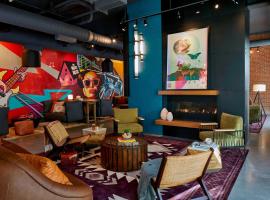 Moxy Chattanooga Downtown, hotel in Chattanooga