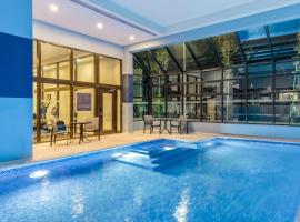 Four Points by Sheraton Monterrey Airport, Hotel in Monterrey