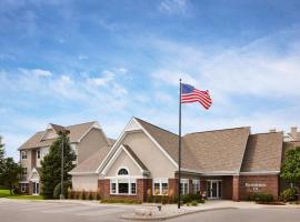 Residence Inn Indianapolis Northwest: Indianapolis, Eagle Creek Park yakınında bir otel