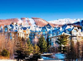 Le Westin Tremblant, hotel in Mont-Tremblant