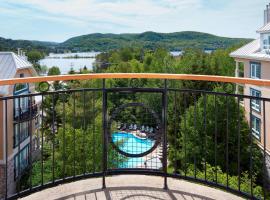 Le Westin Tremblant, hotel Mont-Tremblant-ban