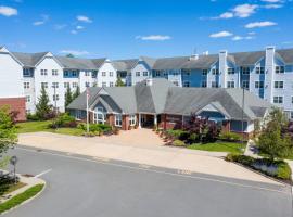 Residence Inn by Marriott Princeton at Carnegie Center, hotel near Trenton-Mercer Airport - TTN, Princeton