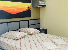 Hotel Tenda Obsession, hotel em São Paulo