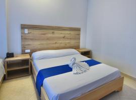 Hotel Comercial, hotell i Sincelejo