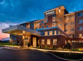 Residence Inn by Marriott Lancaster, hotel v destinaci Lancaster