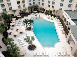 SpringHill Suites by Marriott Orlando Theme Parks/Lake Buena Vista, hotel near Disney Springs, Orlando