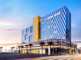 Residence Inn by Marriott San Diego Downtown/Bayfront, hotel cerca de Maritime Museum of San Diego, San Diego