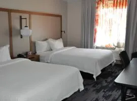 Fairfield Inn & Suites Ukiah Mendocino County