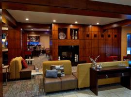 Courtyard by Marriott Bloomington Mall of America, viešbutis mieste Blumingtonas