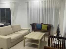 Double AS Homestay, alojamiento con cocina en Putrajaya
