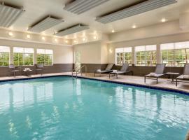 Residence Inn Houston Northwest / Willowbrook, hotelli Houstonissa alueella Willowbrook