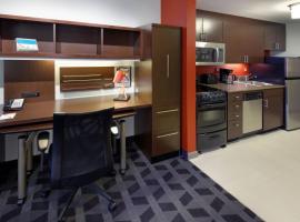 TownePlace Suites by Marriott Springfield, hotelli kohteessa Springfield lähellä lentokenttää Springfield-Branson-lentokenttä - SGF 