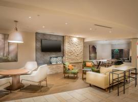 Fairfield Inn & Suites by Marriott New Braunfels, hotel perto de Comal Park, New Braunfels