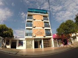 Hotel Casa Morales, hotel near El Yopal Airport - EYP, Yopal