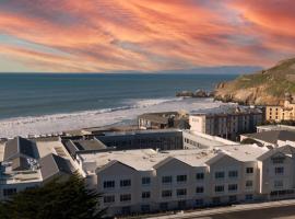 퍼시피카에 위치한 호텔 Fairfield by Marriott Inn & Suites San Francisco Pacifica