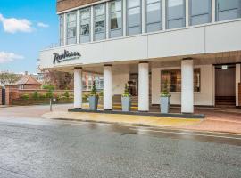 Radisson Hotel York, hótel í York