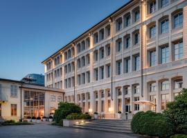 AC Hotel Torino by Marriott, hotelli Torinossa alueella Lingotto