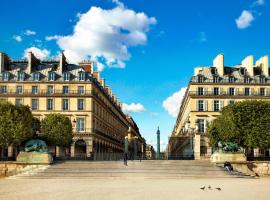 The Westin Paris - Vendôme، فندق في الحي الأول - متحف اللوفر - شاتيل، باريس