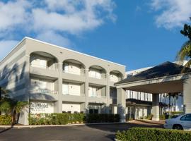 Fairfield Inn and Suites by Marriott Palm Beach, מלון בפאלם ביץ'
