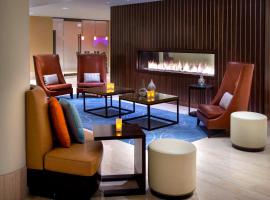 Newark Liberty International Airport Marriott, Hotel in Newark