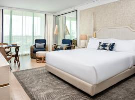 The Ritz-Carlton Coconut Grove, Miami: Miami'de bir otel