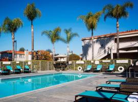 Residence Inn La Mirada Buena Park, hotel poblíž Fullerton Municipal - FUL, La Mirada